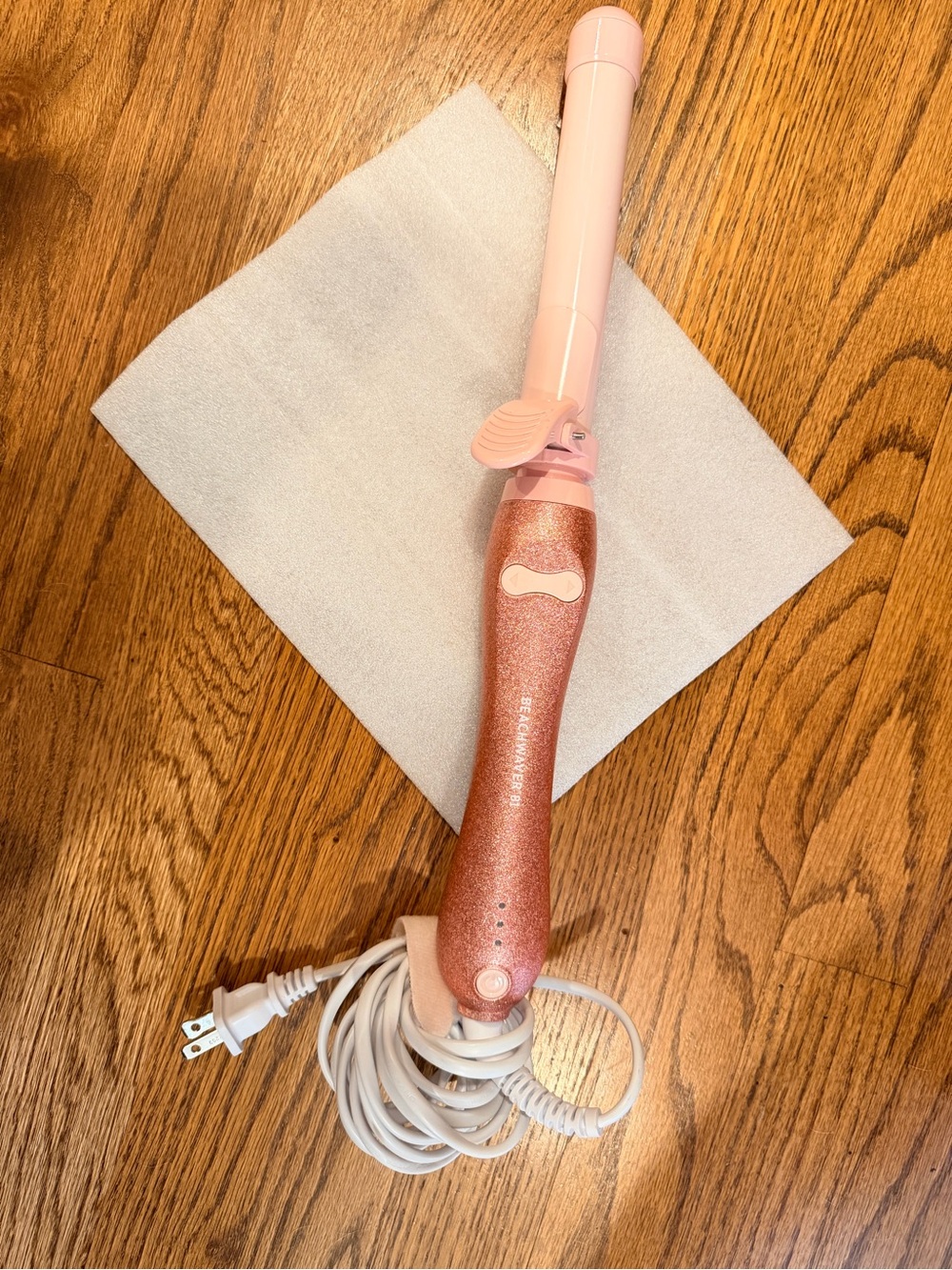Beachwaver B1 Rotating Curling Iron